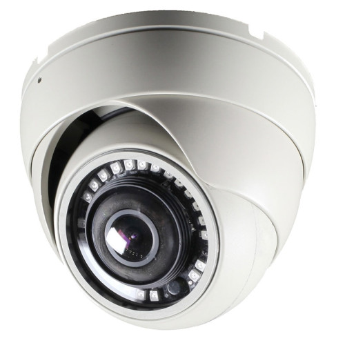 PANSIM 2 MP Night Vision Dome CCTV Camera